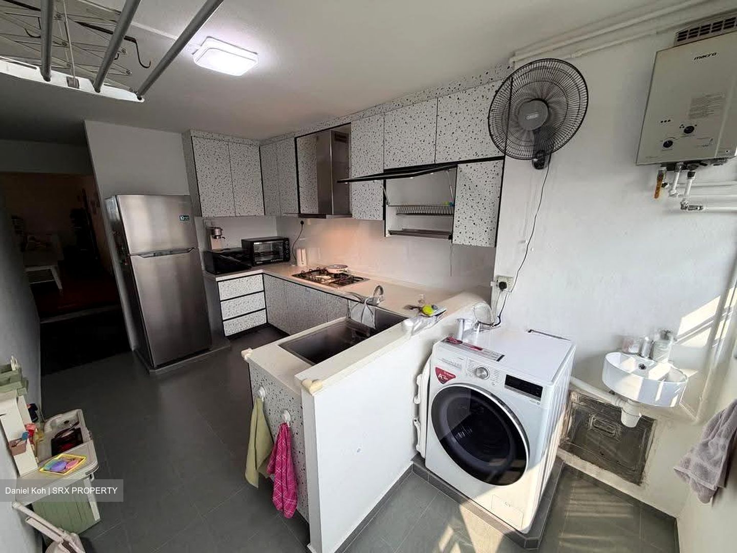 Blk 9 Farrer Park Gardens (Kallang/Whampoa), HDB 4 Rooms #624544761